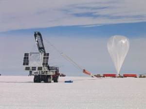 The University of Chicago high altitude balloon research in Antartica